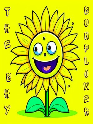 cover image of Shy Sunflower